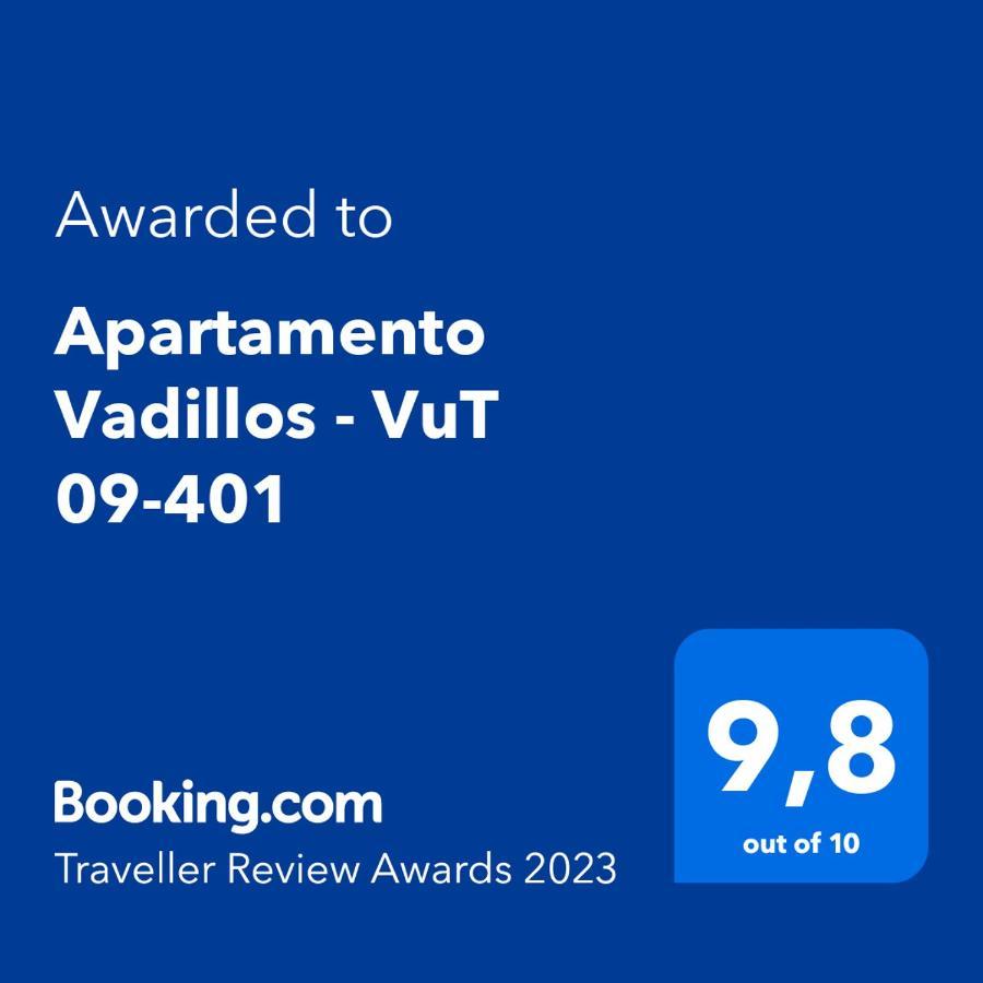 Apartamento Vadillos - Vut 09-401 Burgo 외부 사진